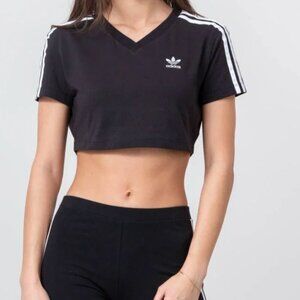 Adidas Originals Cropped Tee
